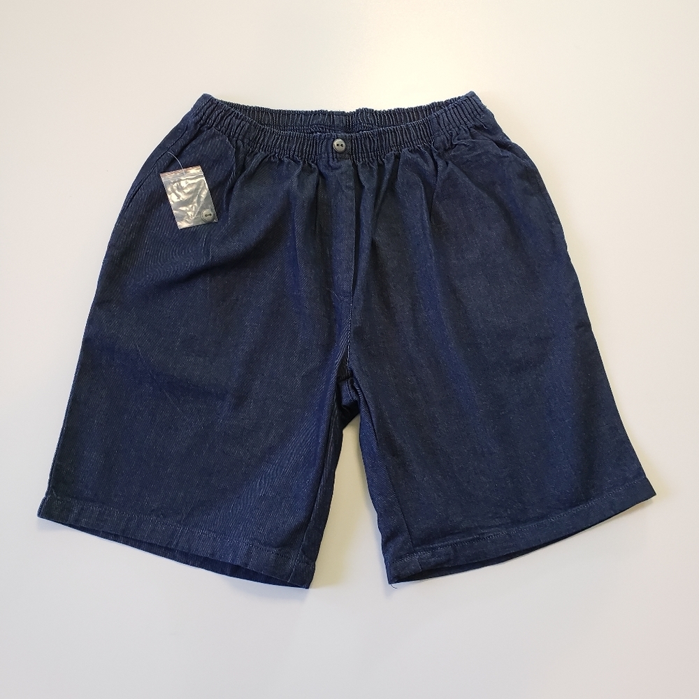 Woman within plus size short jeans